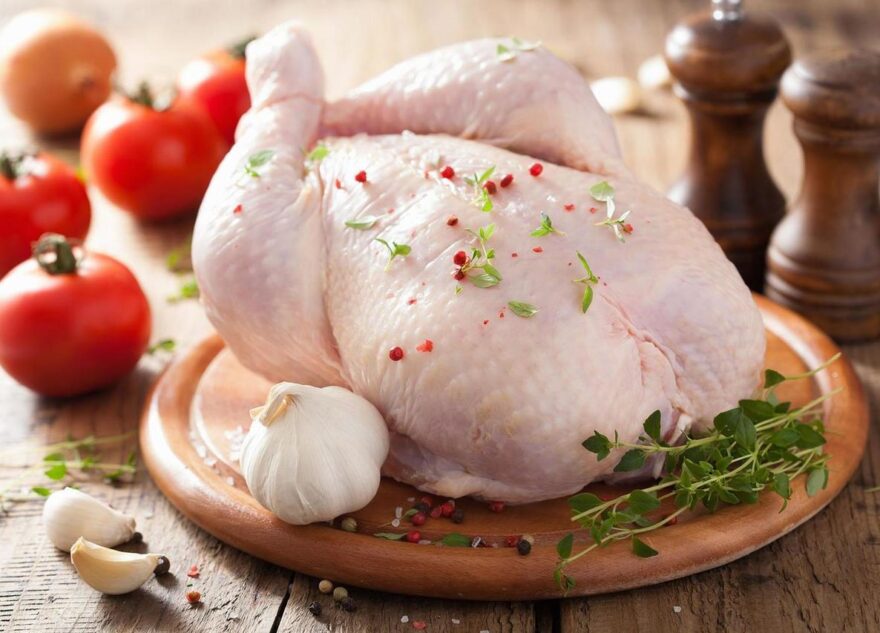 Врач назвала три способа устранения антибиотиков из курицы