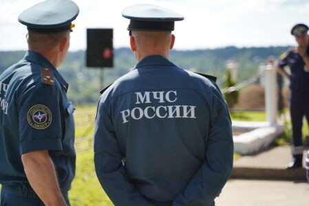 На территориях Тверской области объявлена высокая пожарная опасность