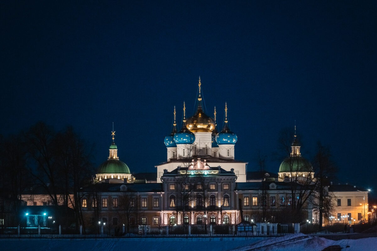 Города Тверской области вошли в число территорий с благоприятной средой 