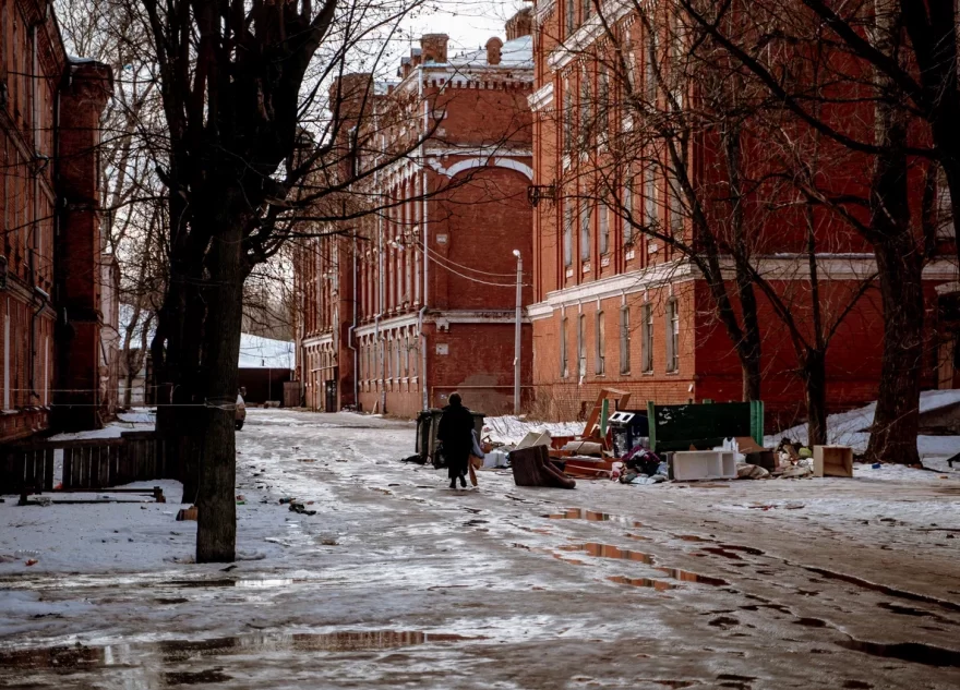 На руинах истории: Увидеть Париж и жить дальше