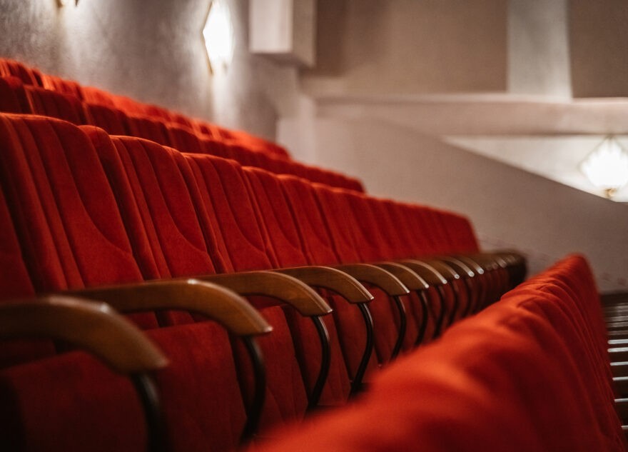 В кинотеатрах Твери идёт показ фильма «Нюрнберг»