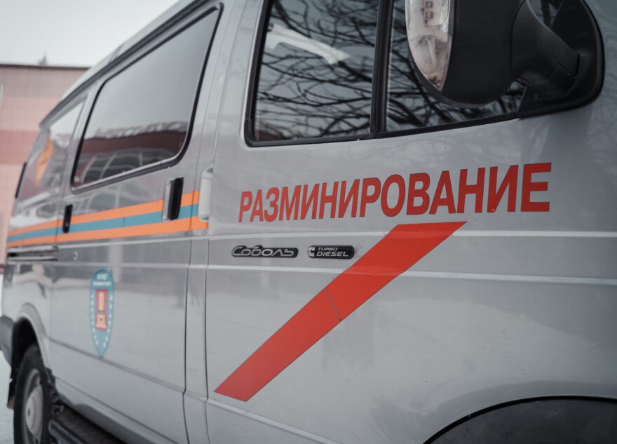 В лесах Тверской области нашли снаряды и минометные мины