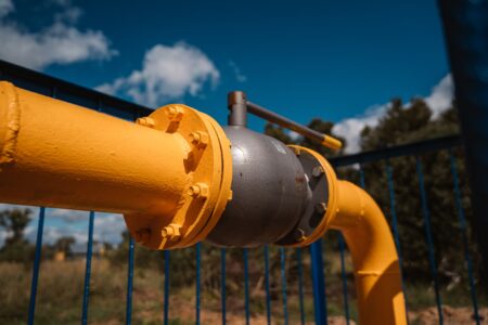 388 километров газовых сетей планируют построить в Тверской области 388 километров газовых сетей планируют построить в Тверской области