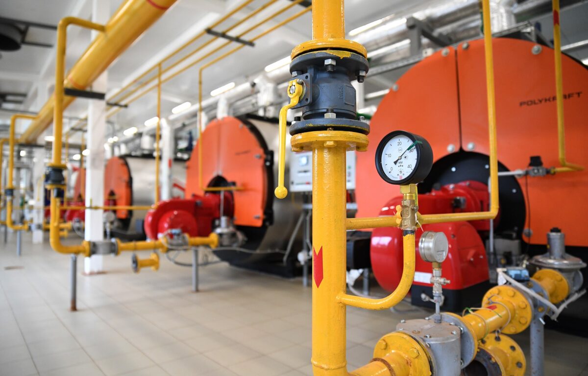 20 новых котельных построят в Тверской области