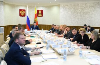 На заседании межведомственной комиссии по земельным отношениям одобрили генеральный план Калязина На заседании межведомственной комиссии по земельным отношениям одобрили генеральный план Калязина