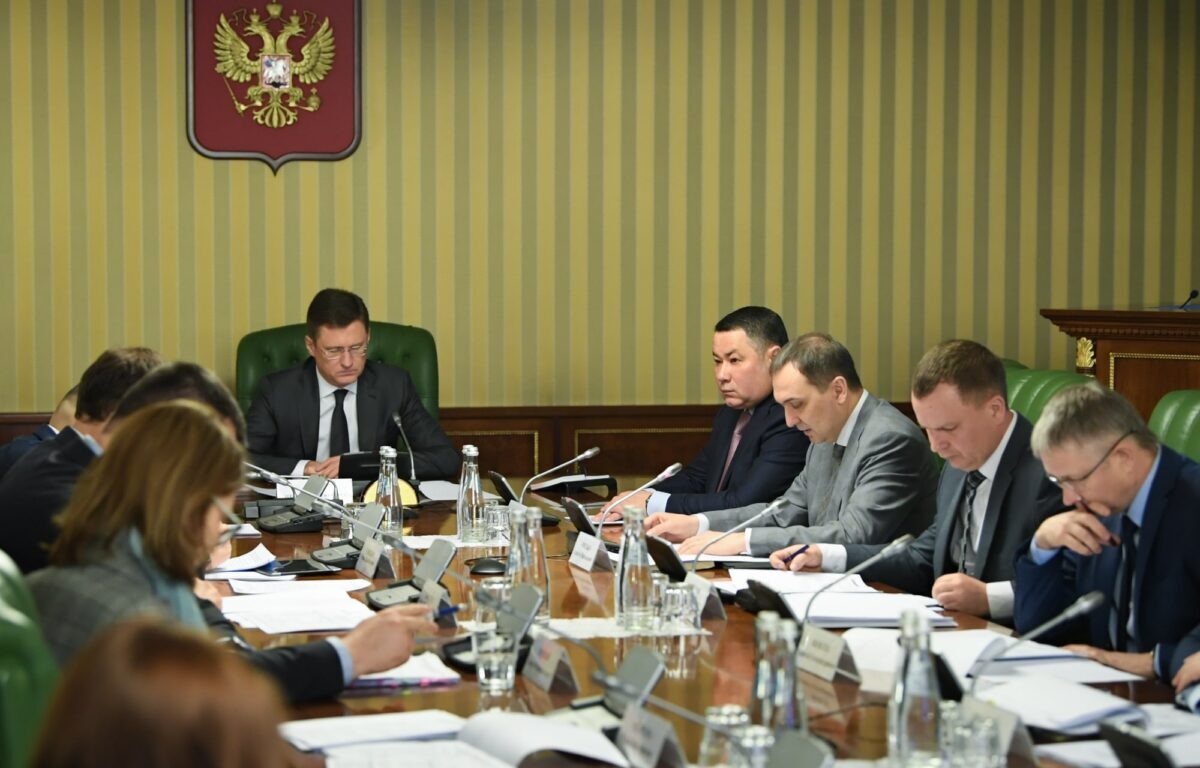 Теплосети, лента и награда: итоги тверской недели