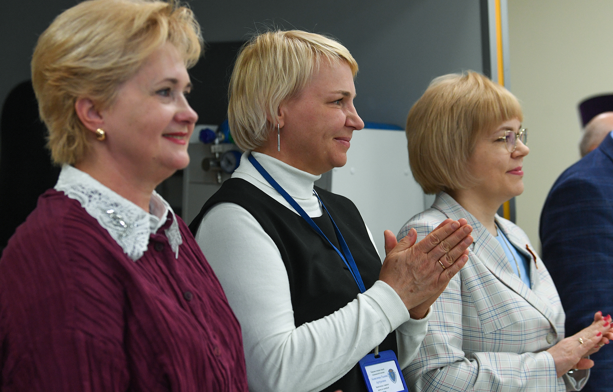 В Тверской области наградили работников скорой медицинской помощи