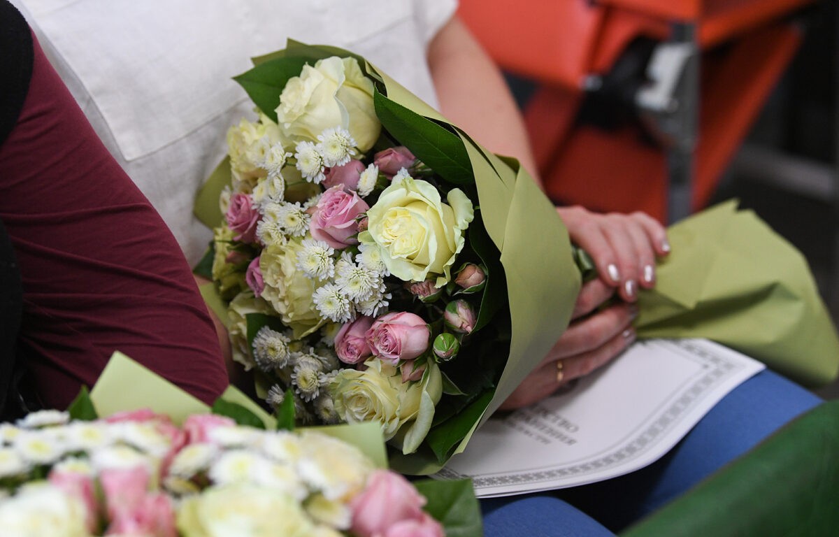 В Тверской области наградили работников скорой медицинской помощи