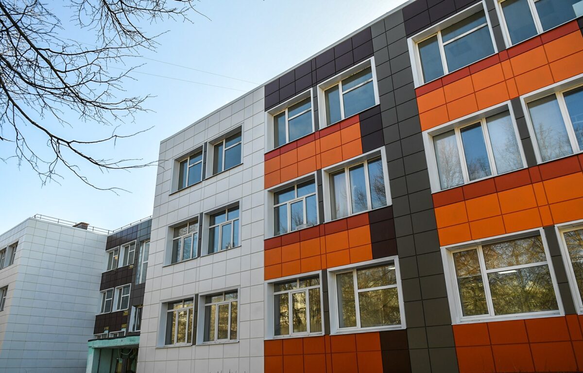 37 школ Тверской области отремонтируют в 2023 году 37 школ Тверской области отремонтируют в 2023 году