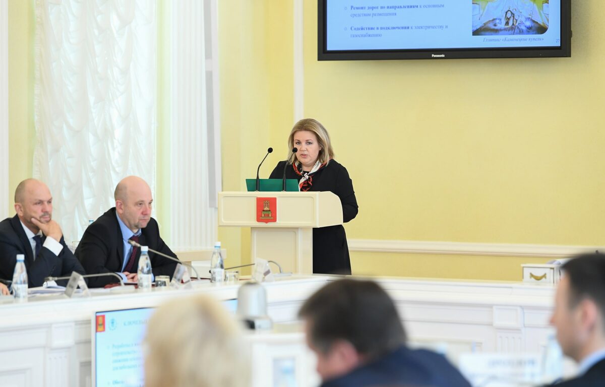 Губернатор Игорь Руденя поставил задачи по развитию туриндустрии в Тверской области