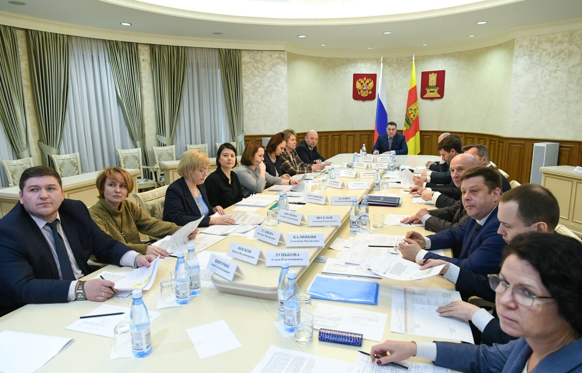 Для поликлиники Старицкой ЦРБ будет закуплено 775 единиц медицинского оборудования