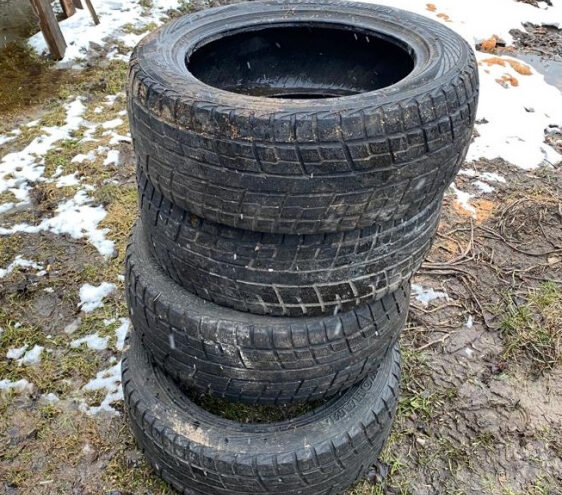 В Тверской области поймали молодых гаражных воришек