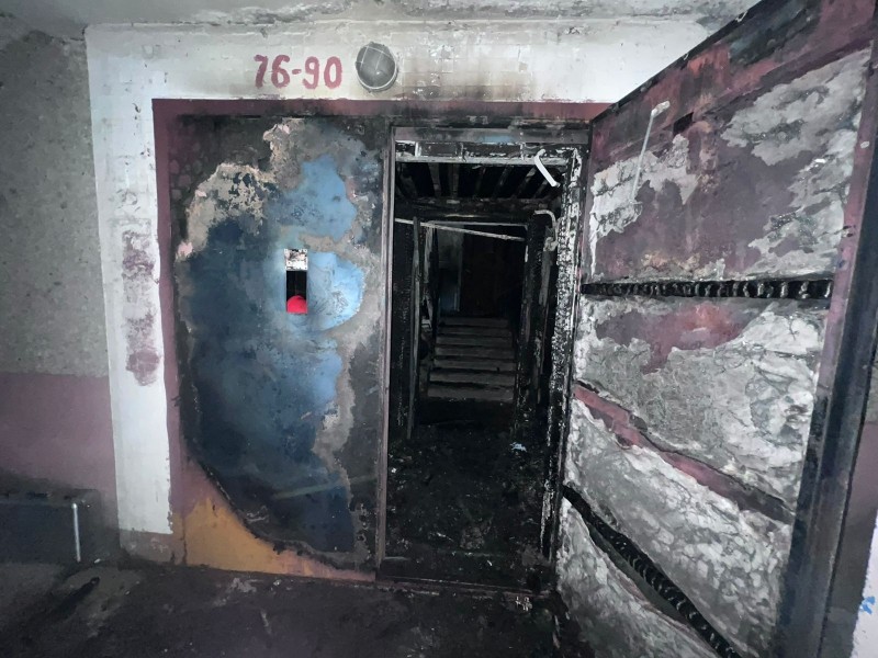 По факту гибели трёх человек при пожаре в Твери возбудили уголовное дело