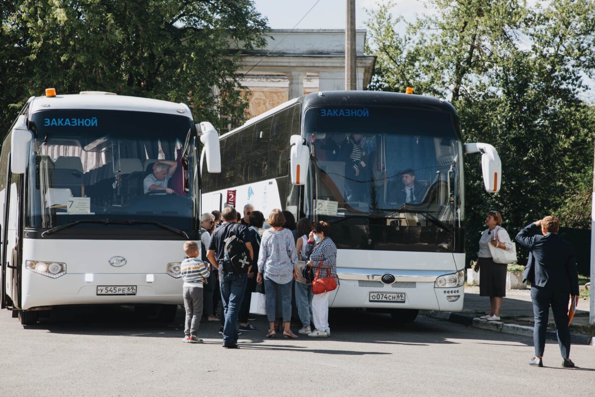 Туристы из Тверской области стали чаще ездить на отдых в республику Беларусь