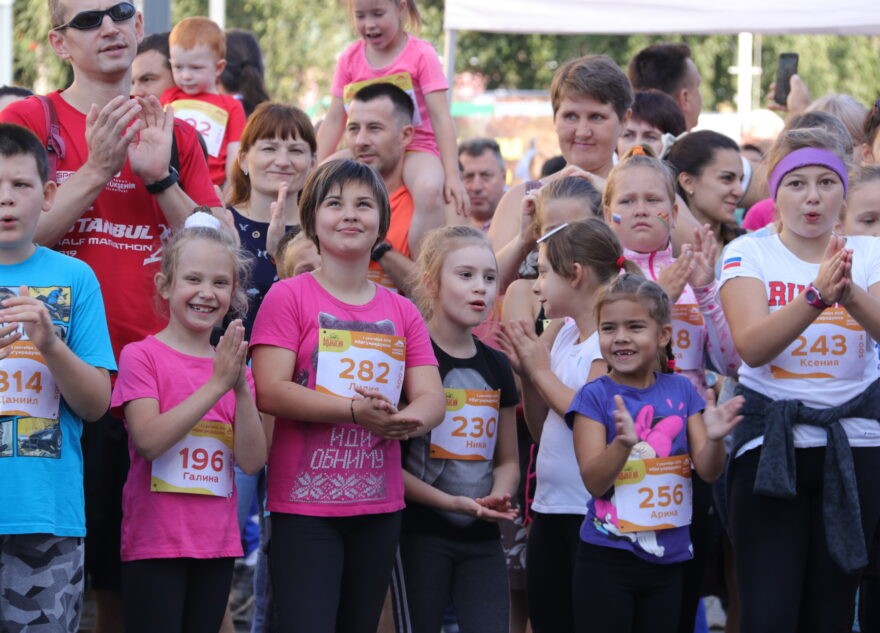 Спортивные семьи из Тверской области смогут принять участие в фестивале «Здоровая семья – сильная Россия»