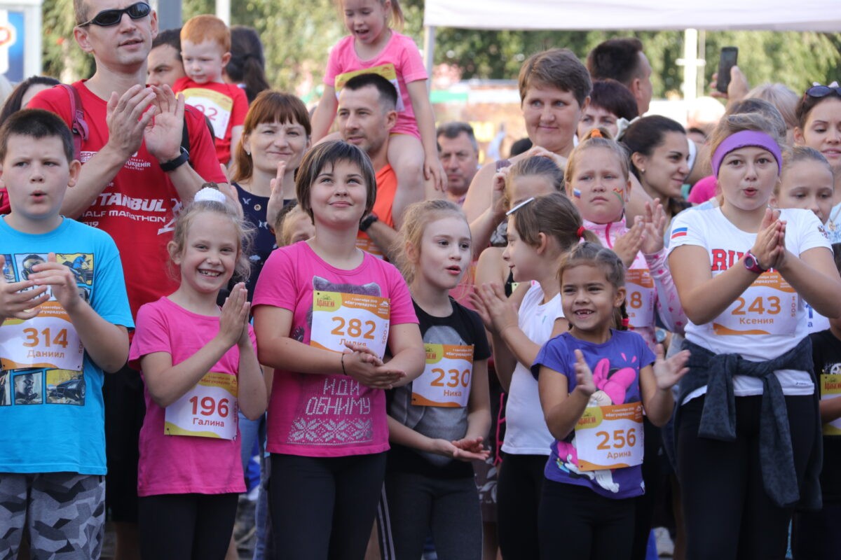 Спортивные семьи из Тверской области смогут принять участие в фестивале «Здоровая семья – сильная Россия»