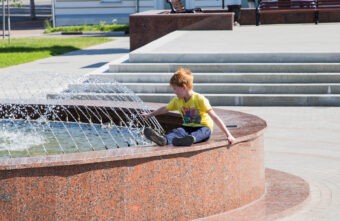 28 апреля в Твери начался сезон фонтанов 28 апреля в Твери начался сезон фонтанов