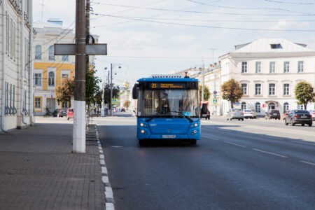 В Твери, Ржеве и Редкино запустят дополнительные маршруты автобусов в апреле В Твери, Ржеве и Редкино запустят дополнительные маршруты автобусов в апреле