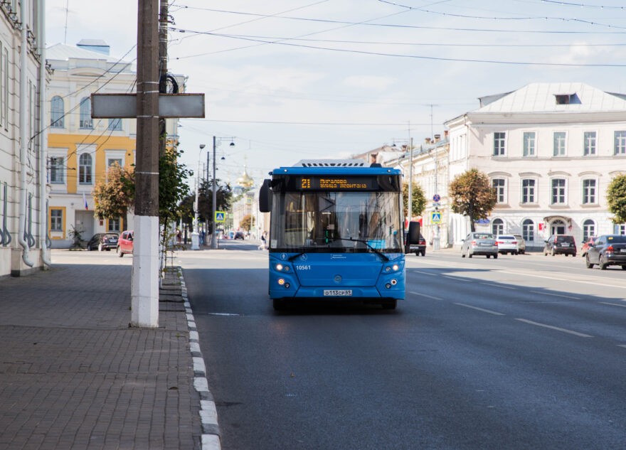 В Твери, Ржеве и Редкино запустят дополнительные маршруты автобусов в апреле В Твери, Ржеве и Редкино запустят дополнительные маршруты автобусов в апреле