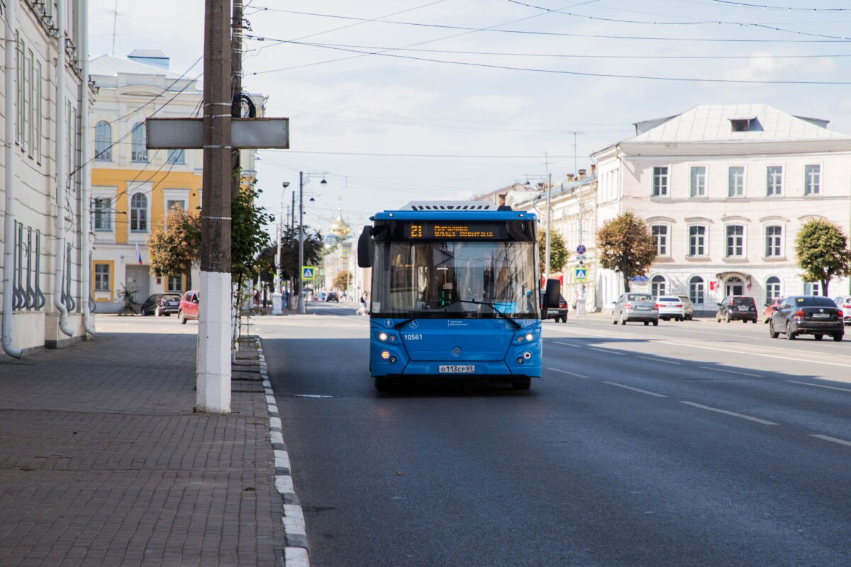 В Твери, Ржеве и Редкино запустят дополнительные маршруты автобусов в  апреле | ТОП Тверь новости