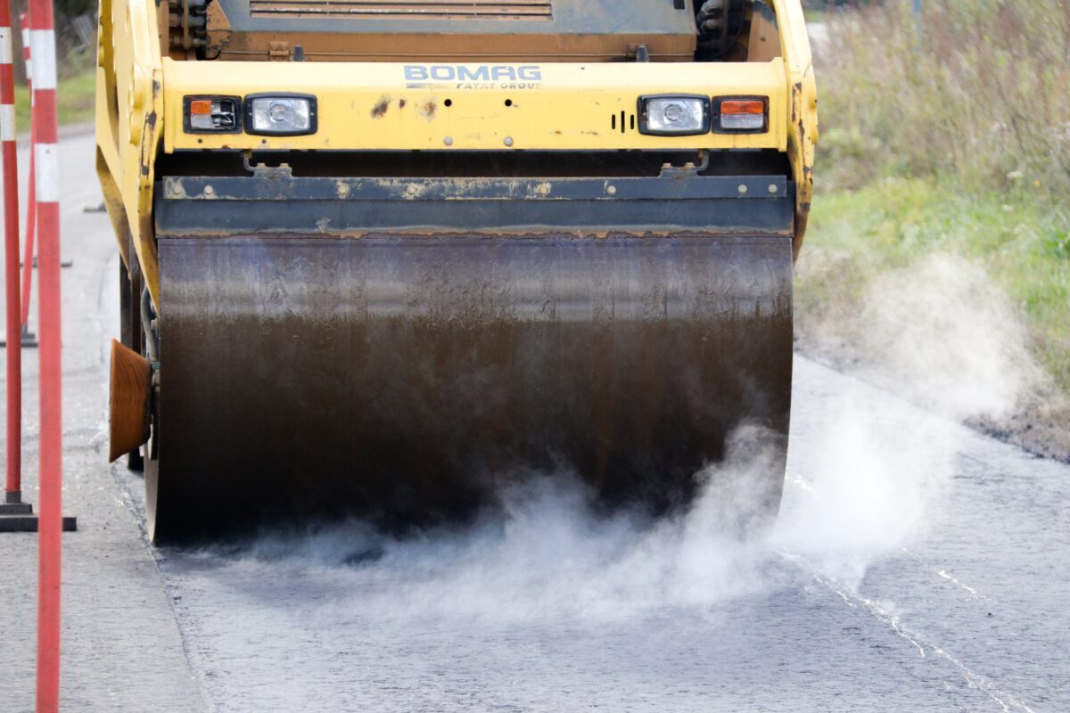 На дороге Осташков – Селижарово – Ржев в Тверской области отремонтируют мост