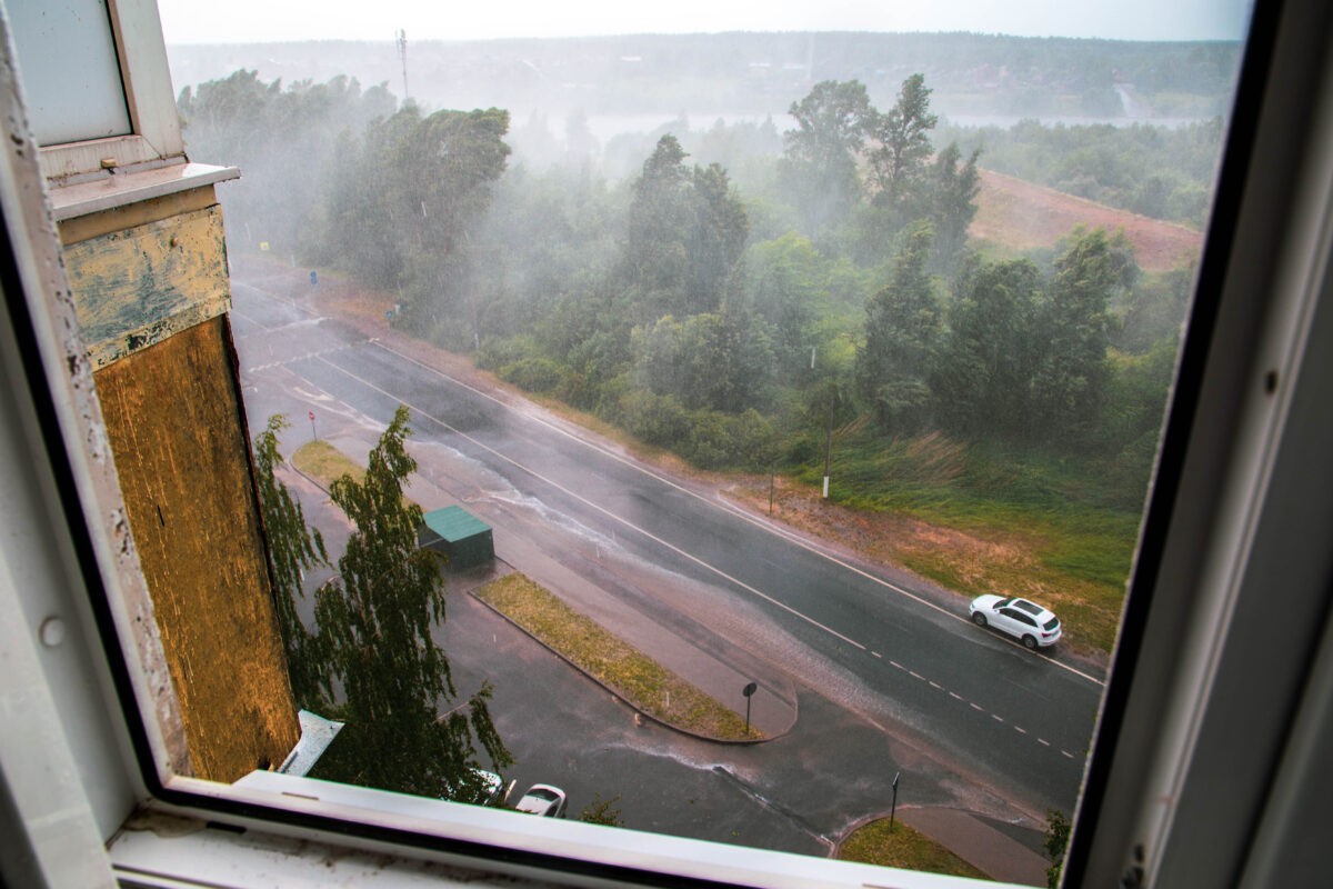 Погрелись и хватит: погода в Тверской области сильно испортится