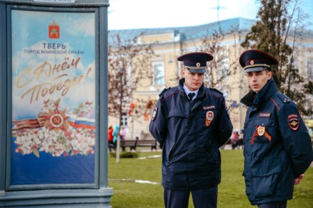 МВД: размещение фото ветеранов на автомобилях не будет считаться нарушением