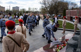 В Тверской области стартовал региональный этап Всероссийской акции «Вахта Памяти» В Тверской области стартовал региональный этап Всероссийской акции «Вахта Памяти»
