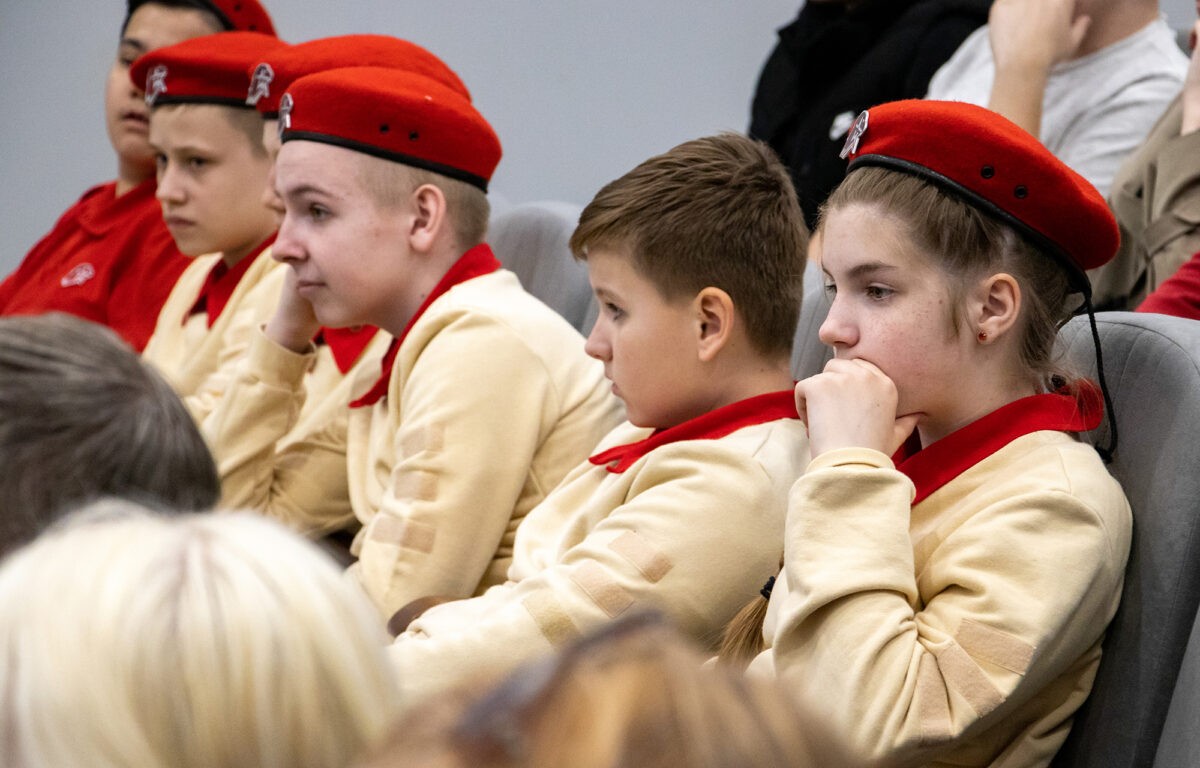 В Тверской области стартовал региональный этап Всероссийской акции «Вахта Памяти»