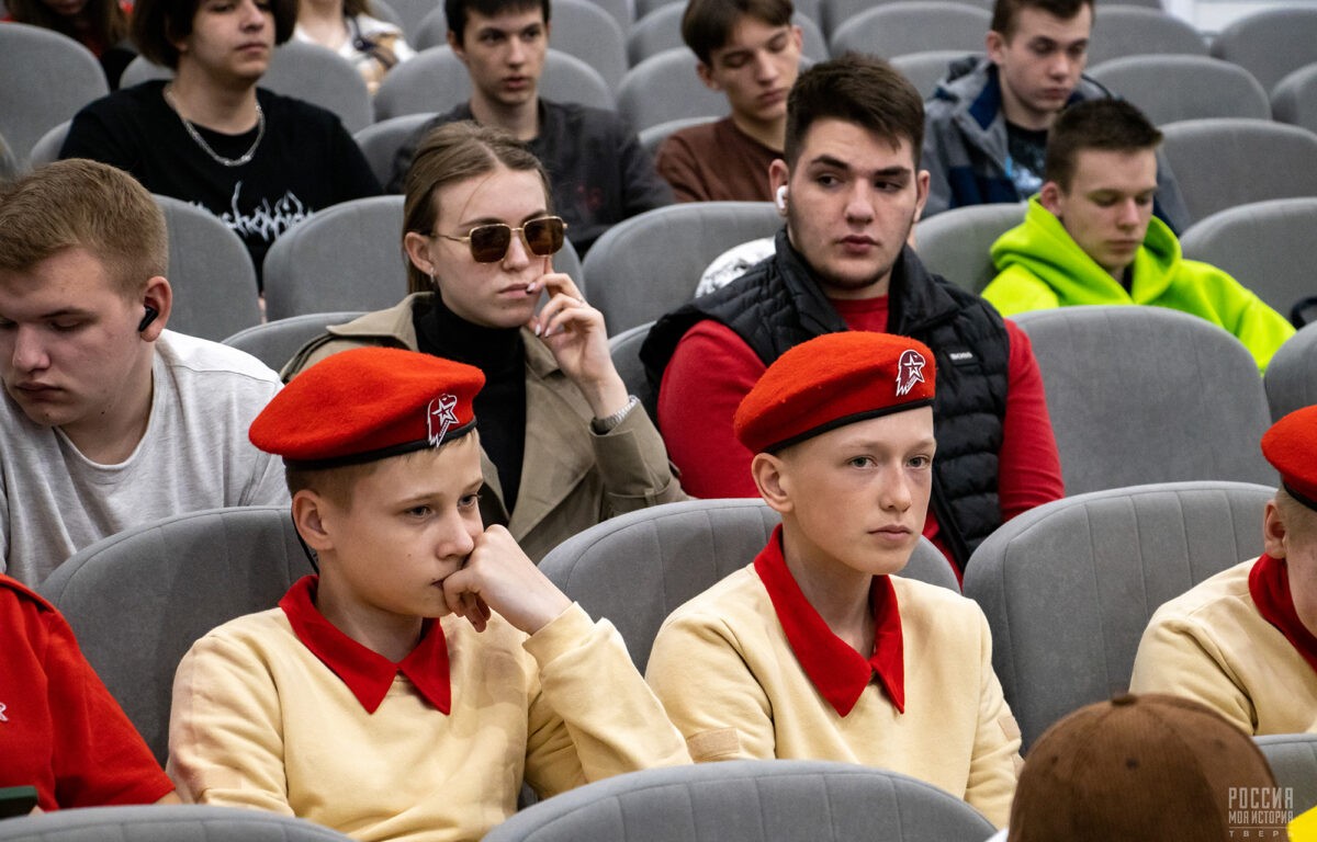 В Тверской области стартовал региональный этап Всероссийской акции «Вахта Памяти»