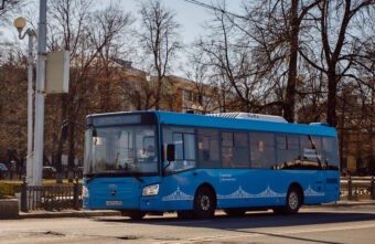 В Твери два автобуса возвращаются к привычной схеме движения В Твери два автобуса возвращаются к привычной схеме движения