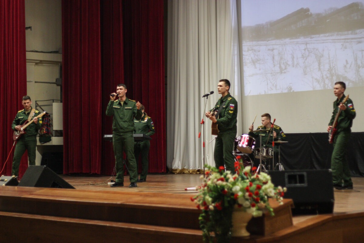 В Твери прошло мероприятие, посвященное Дню войск противовоздушной обороны