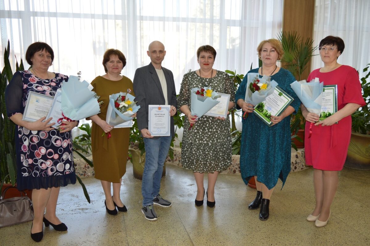 В Торопце наградили лучших работников культуры