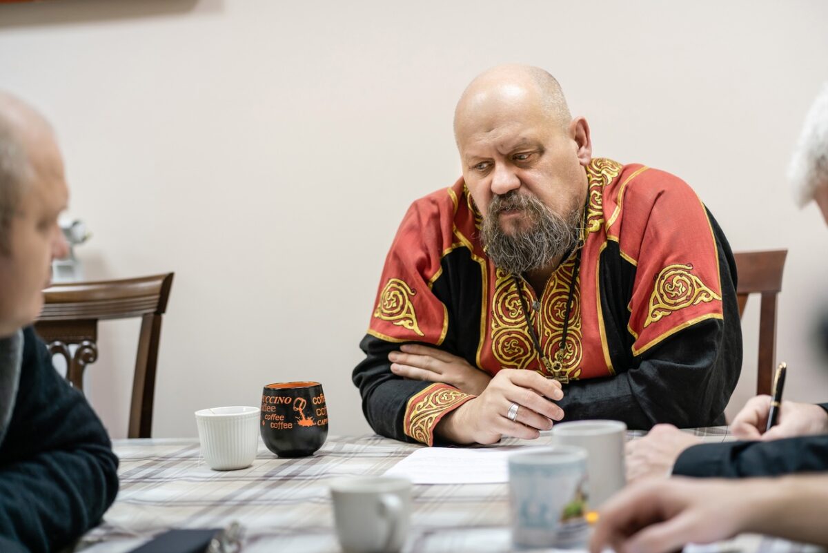 В Твери расскажут о русских дружинах