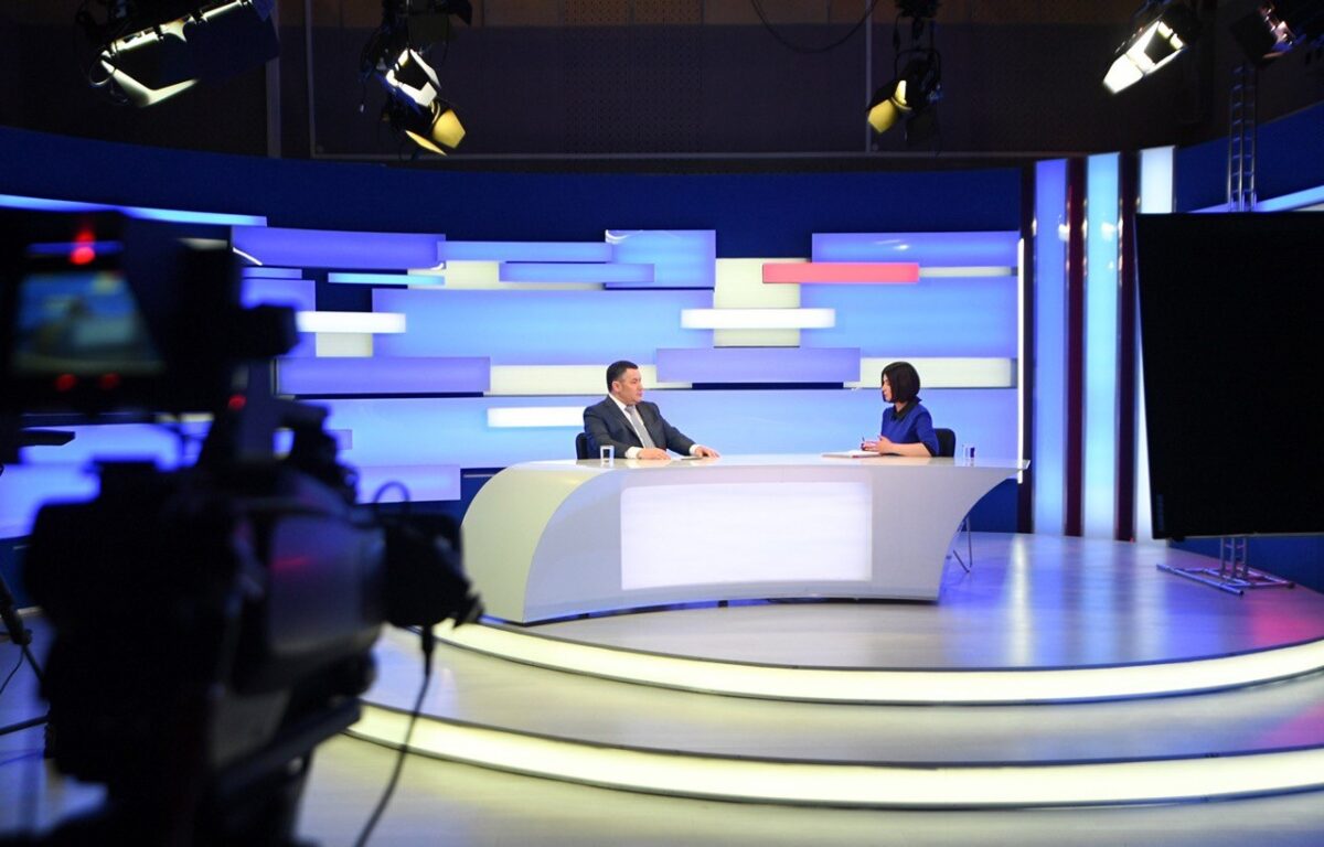 Школа в Тверской области получит новый спортзал