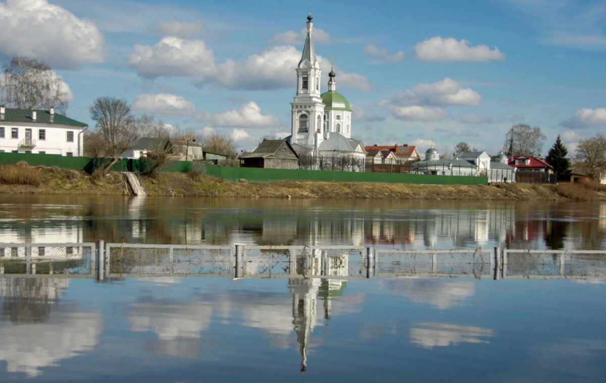 Жителям Тверской области придется вернуться из теплого мая в март