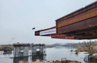 Половину Северного обхода Твери дорожники обещают открыть в этом году Половину Северного обхода Твери дорожники обещают открыть в этом году