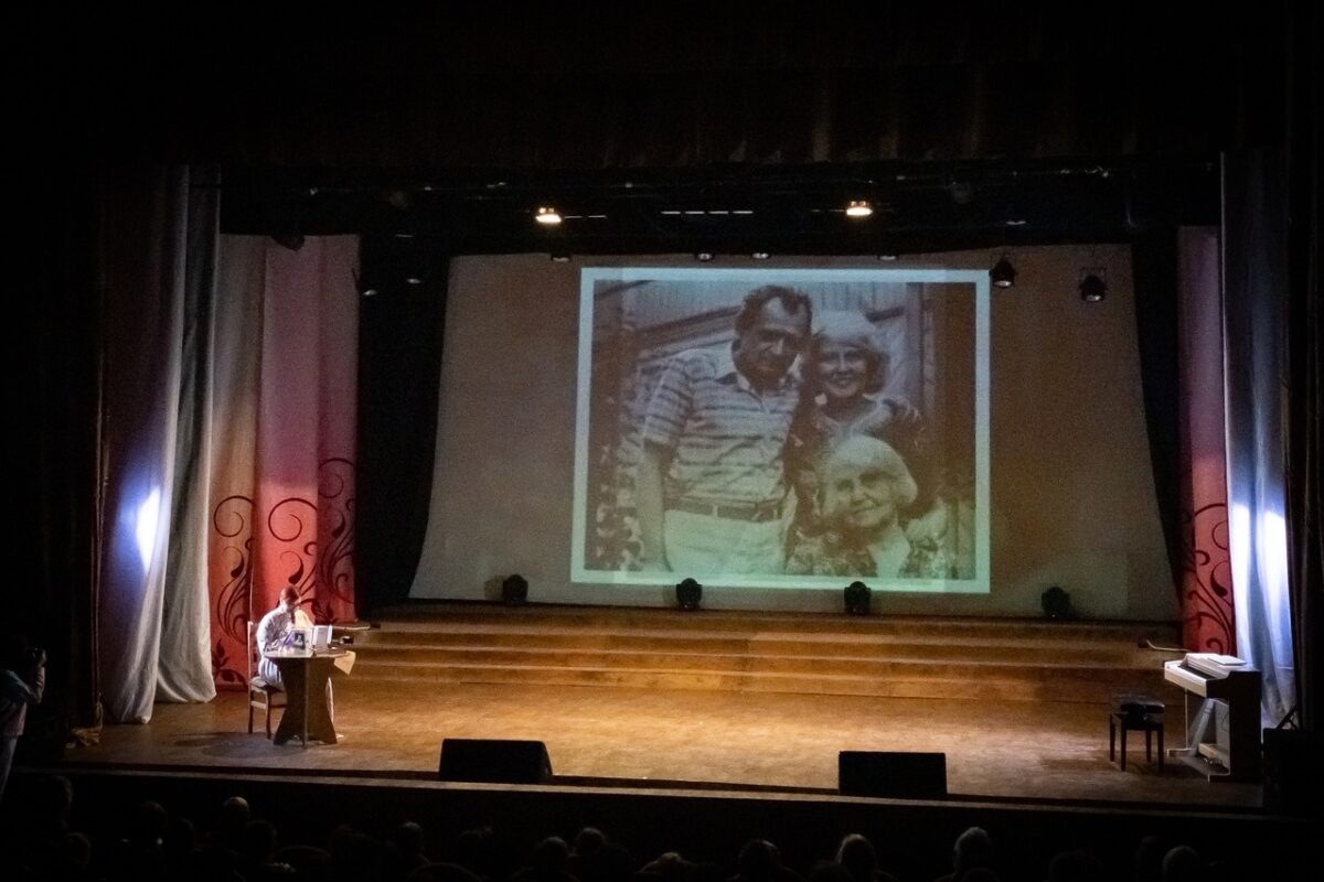 В Лихославле прошли "Соколовские чтения"