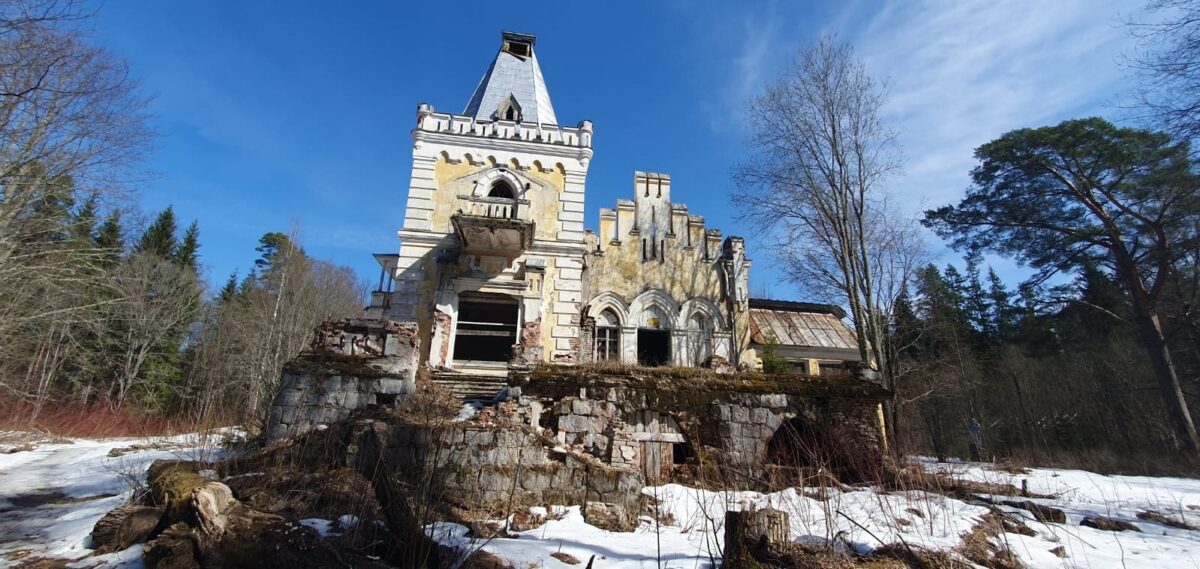 Красота не только за рубежом: чем удивит Тверская область на длинных майских выходных