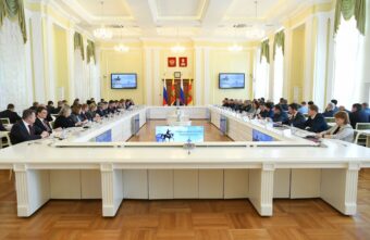 В Тверской области направят дополнительные средства на строительство объектов здравоохранения, образования, спорта В Тверской области направят дополнительные средства на строительство объектов здравоохранения, образования, спорта