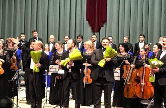 В Торопце прошёл фестиваль русской музыки имени Мусоргского В Торопце прошёл фестиваль русской музыки имени Мусоргского