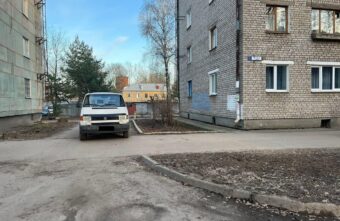 Водитель микроавтобуса сбил велосипедиста в Тверской области Водитель микроавтобуса сбил велосипедиста в Тверской области