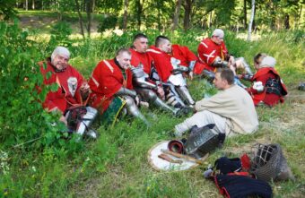 В Тверской области проходит Всероссийский фестиваль «Новоторжский рубеж-2023»