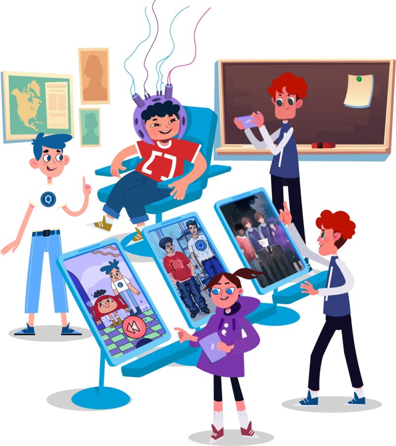 Школьникам Тверской области покажут квантовый город будущего