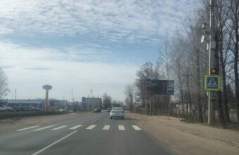 После ДТП со сбитой девушкой на дороге в Твери появилась разметка После ДТП со сбитой девушкой на дороге в Твери появилась разметка