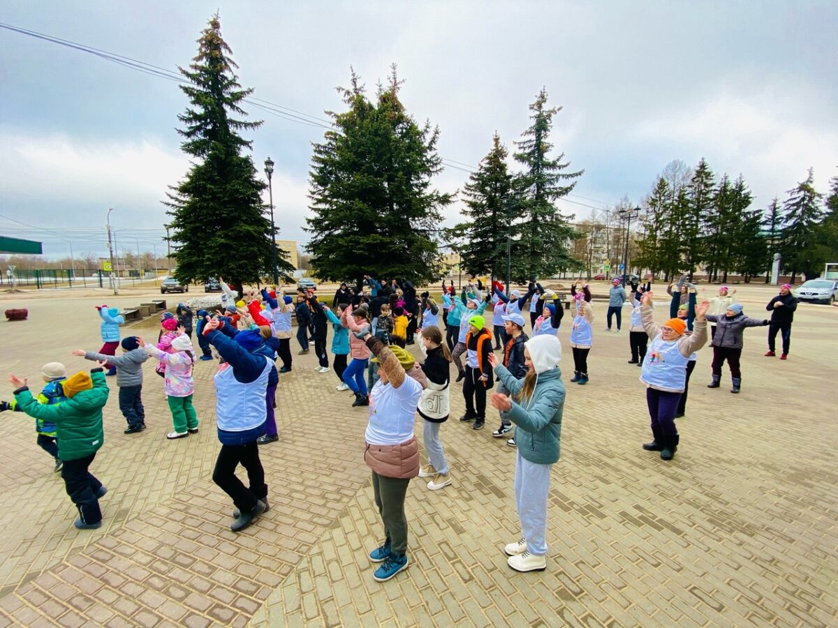 Погода в лихославле подробно. Общегородская зарядка. День здоровья зарядка. Акция ко Дню здоровья. День здоровья в детском.