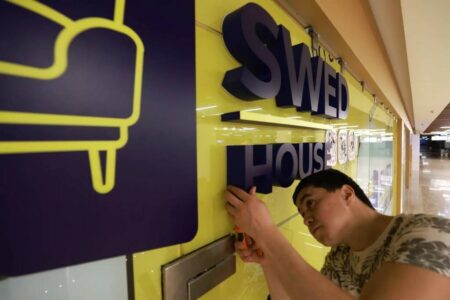 15 апреля в России откроется первый аналог IKEA