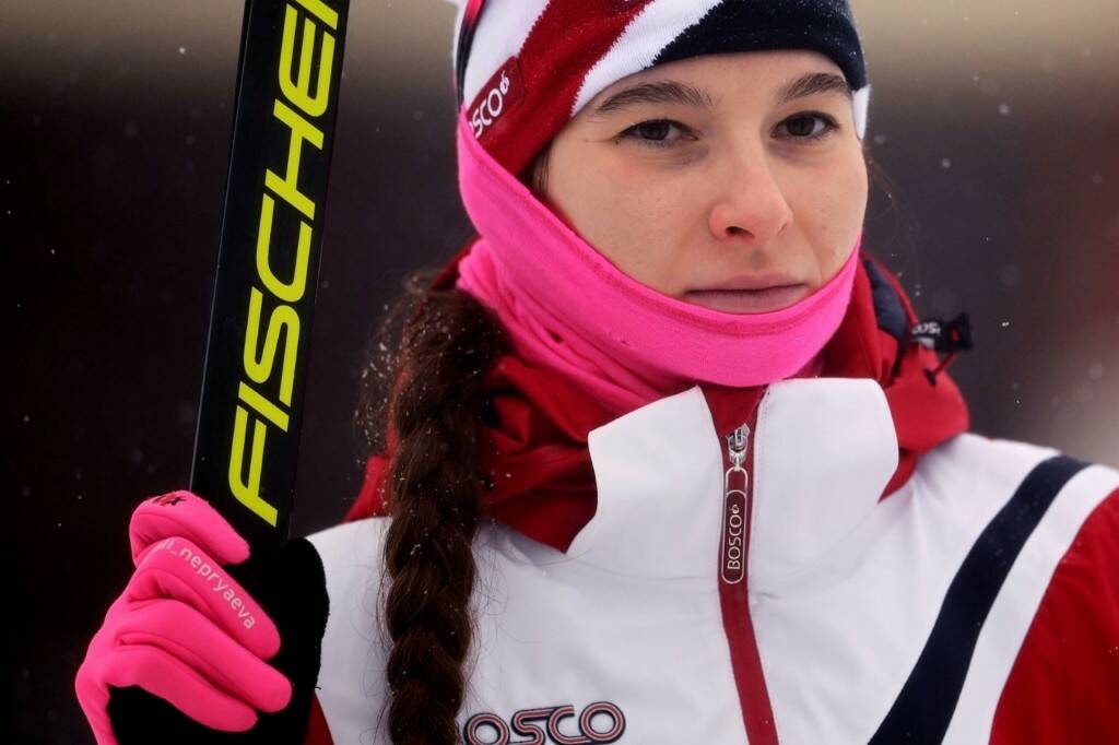 Золотая точка: тверичанка Наталья Непряева выиграла 50-километровый марафон в Апатитах Золотая точка: тверичанка Наталья Непряева выиграла 50-километровый марафон в Апатитах