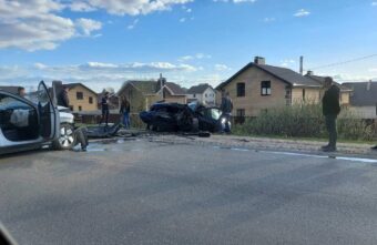 Страшное столкновение: Под Тверью произошло ДТП