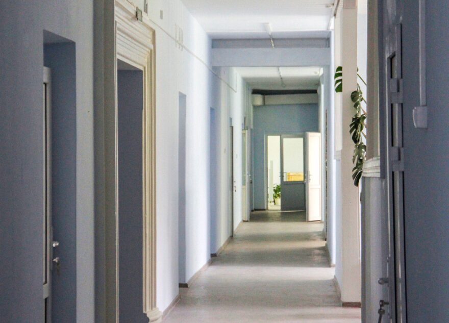 В школах Тверской области продолжается большой ремонт